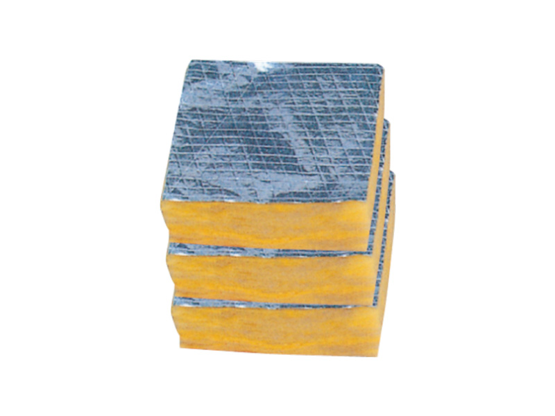 鋁箔、白箔玻璃棉