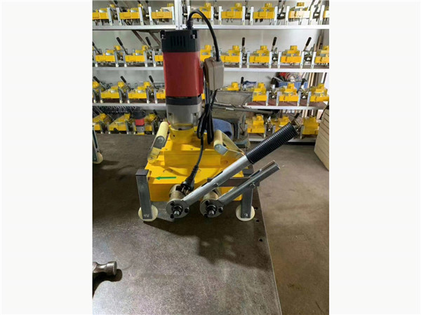 自動(dòng)咬口機(jī)