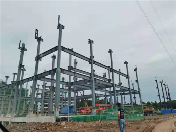 鋼結(jié)構(gòu)部件