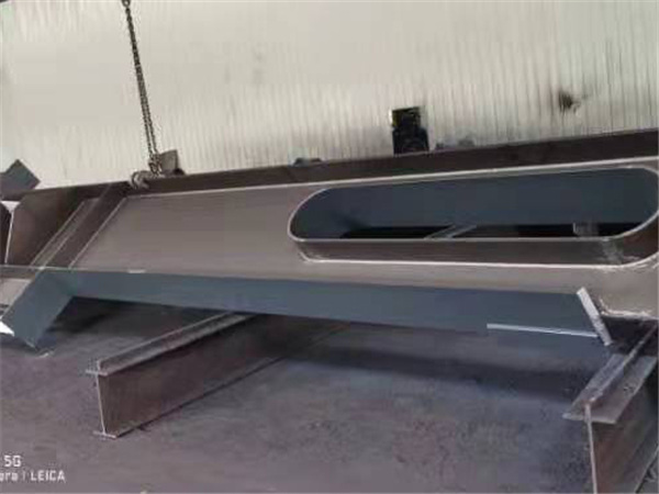 鋼結(jié)構(gòu)部件