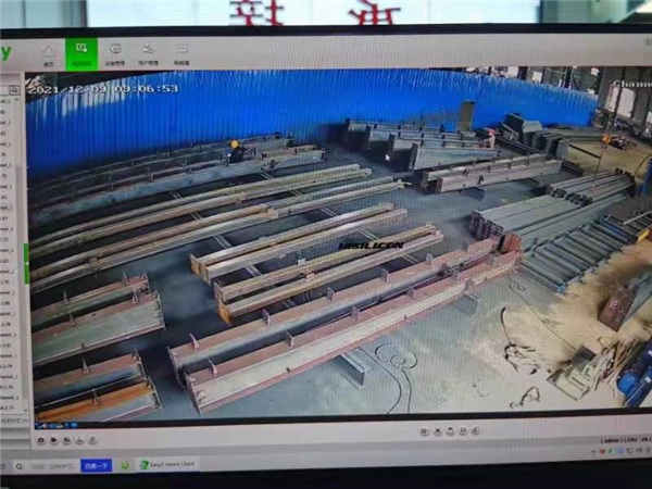 鋼結(jié)構(gòu)部件