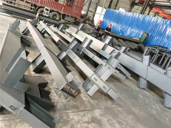 鋼結(jié)構(gòu)部件