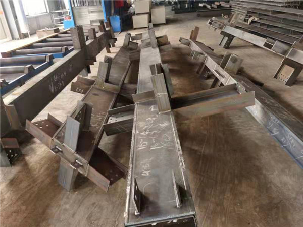 鋼結(jié)構(gòu)部件