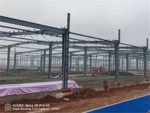 鋼結(jié)構(gòu)部件